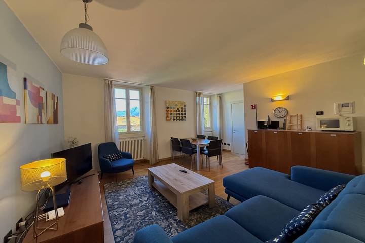 Gîte pour 5 personnes, avec vue sur le lac, adapté aux familles dans Menaggio - 3