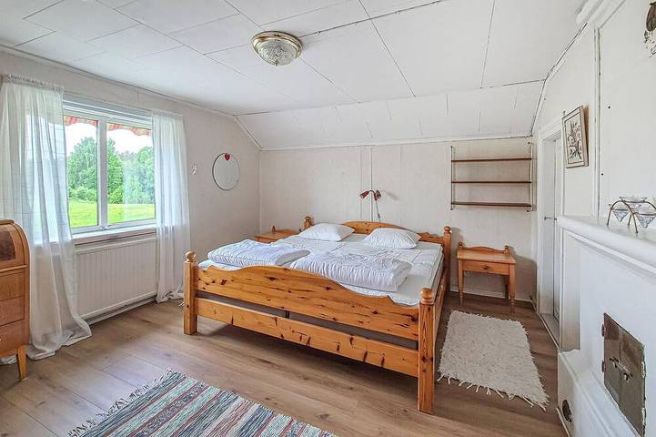 Gemütliches Haus in årjäng mit WLAN in Dalslands Kanal