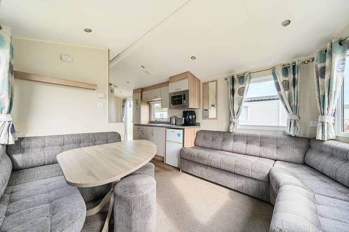 Camping für 3 Personen, mit Pool in England - 2