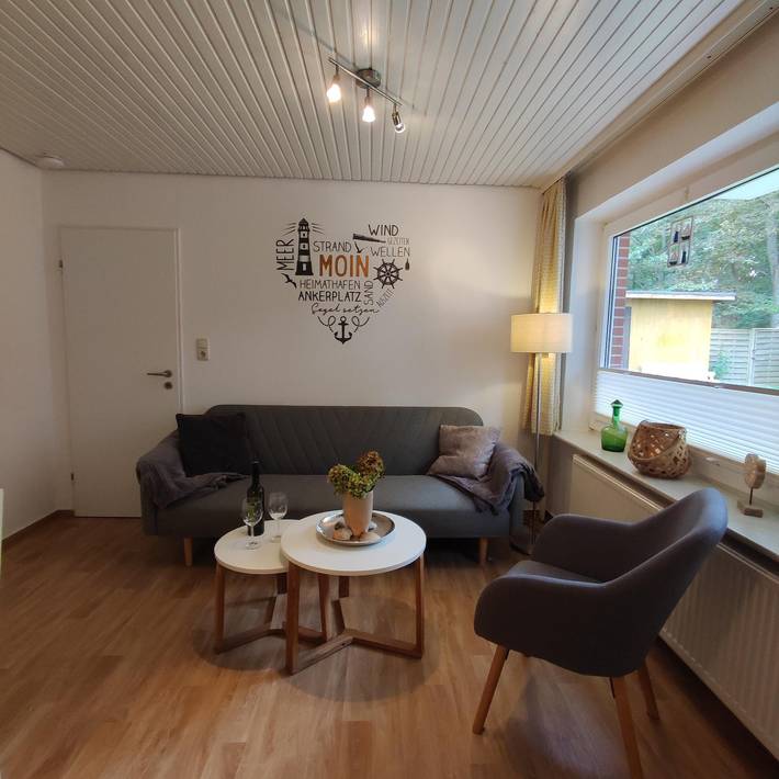 Ferienwohnung 7 in St. Peter-Ording, Eiderstedt