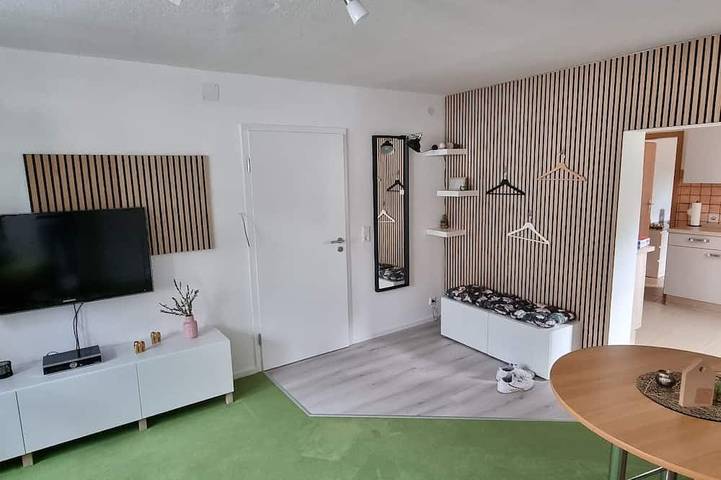 Ferienwohnung für 4 Personen, mit Haustier in Diemelstadt