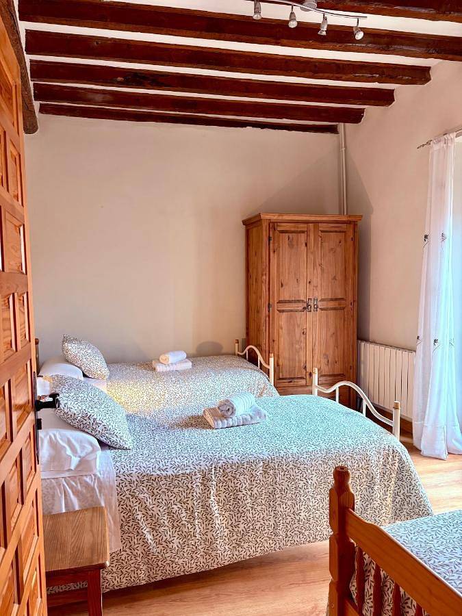 Casa rural para 11 personas, con terraza, Se admiten mascotas en Ribera del Duero - 4