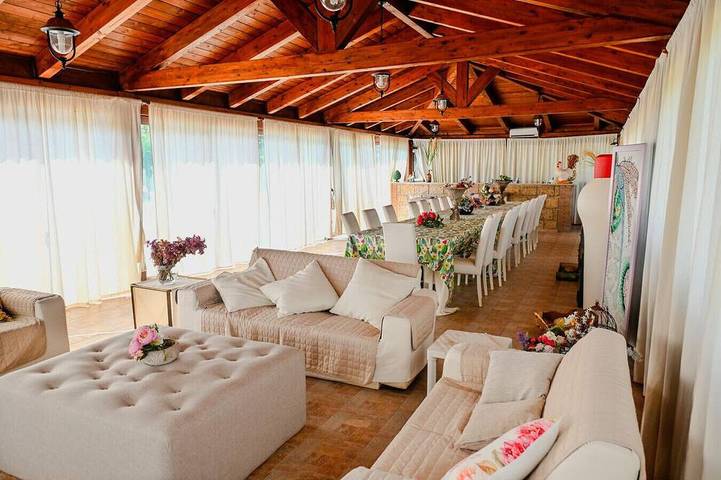 Villa per 9 persone, con giardino e balcone - 1