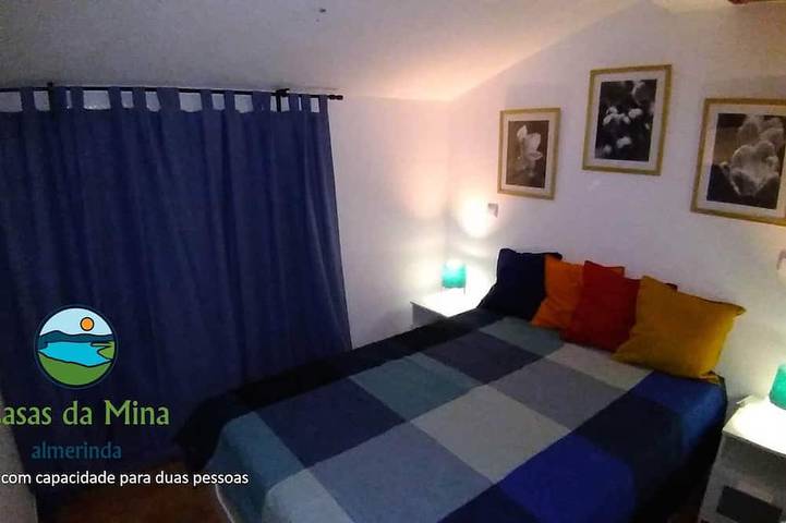 Location de vacances pour 4 personnes, avec jardin et balcon dans Corte do Pinto - 3