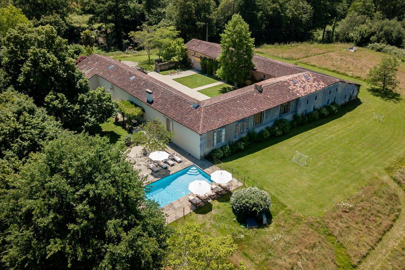 Villa pour 12 personnes avec jardin in Estang, Gers