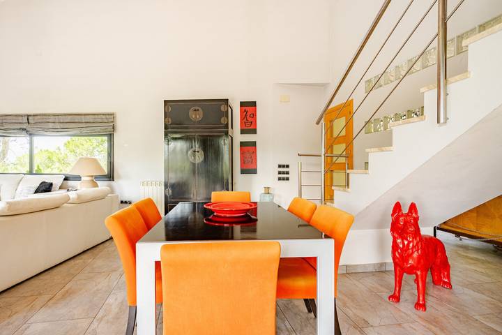 Casa rural para 4 personas, con balcón y jardín, Se admiten mascotas en Bages - 2