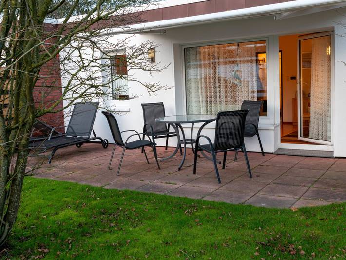 Ferienhaus für 4 Personen, mit Garten und Terrasse in Norden-Norddeich - 2