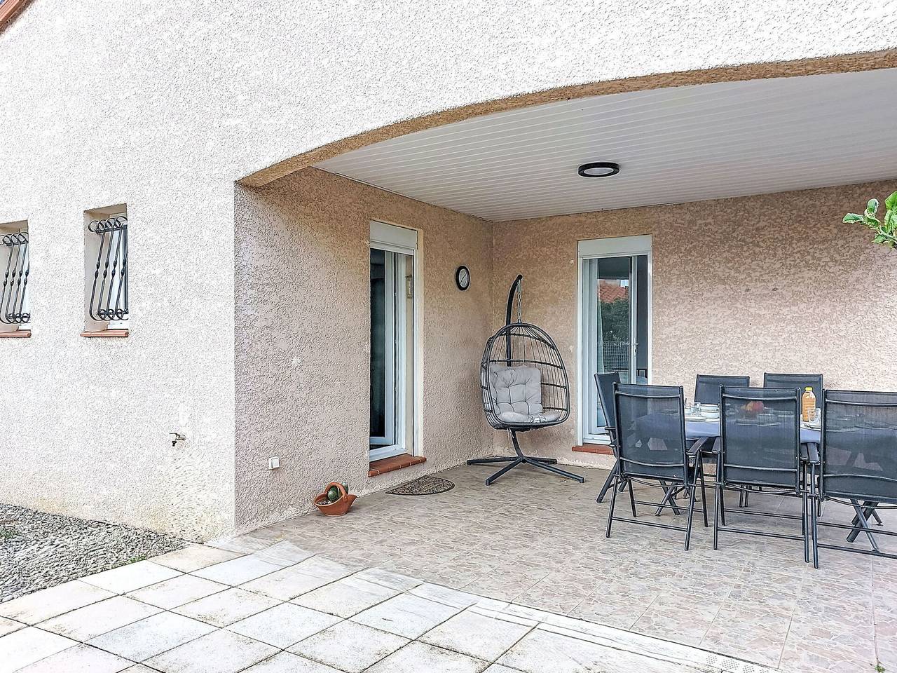 Villa Brouilla - Villa Brouilla 1.1 in Brouilla, Côte d'Améthyste