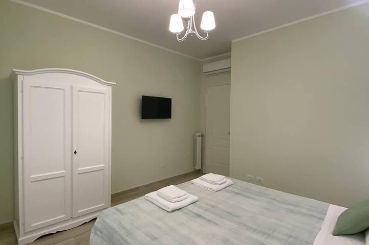 Relais Gregorio - Villa with private pool and garden in Irpinia in Paternopoli, Province d'Avellino