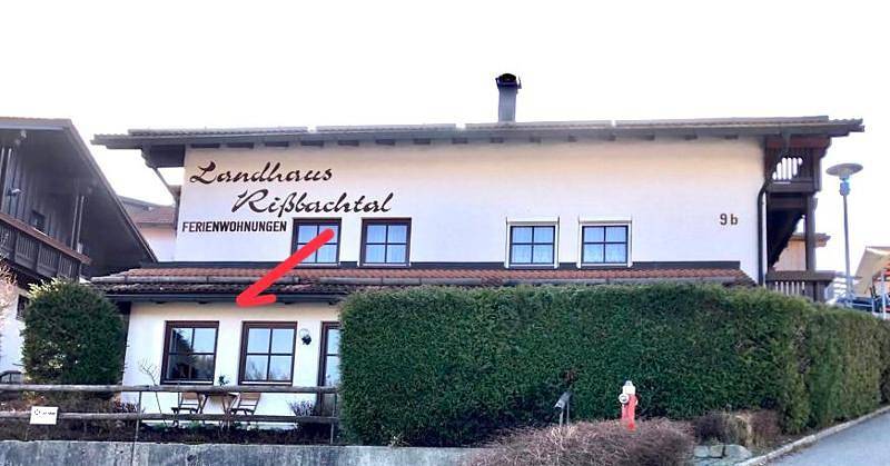 Ferienhaus für 2 Personen, mit Balkon in Bodenmais