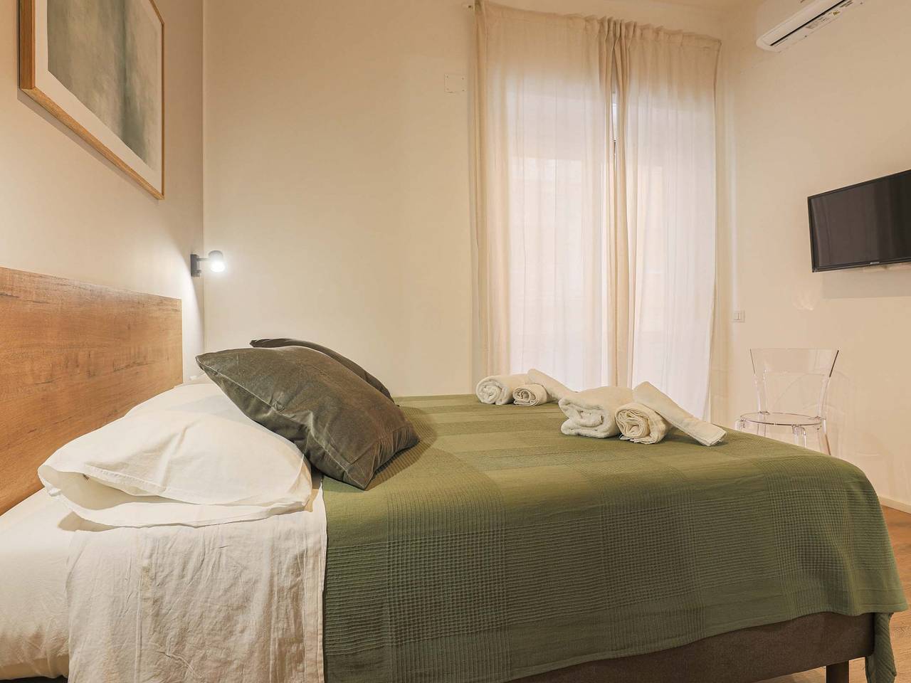 Charming room in the center of Salerno in Salerno, Costa tirrenica Campania