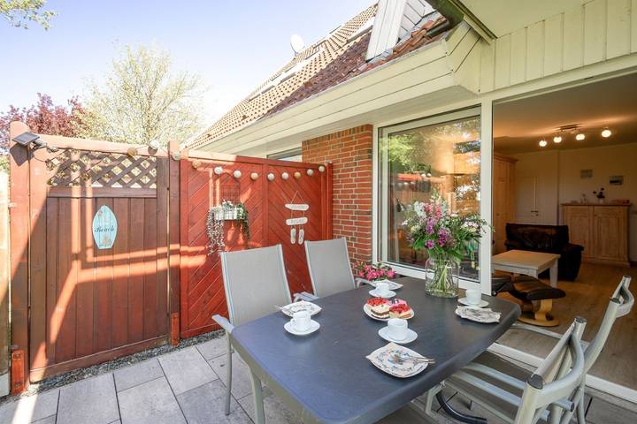 Ferienwohnung für 4 Personen, mit Terrasse und Garten in Gollendorf - 4