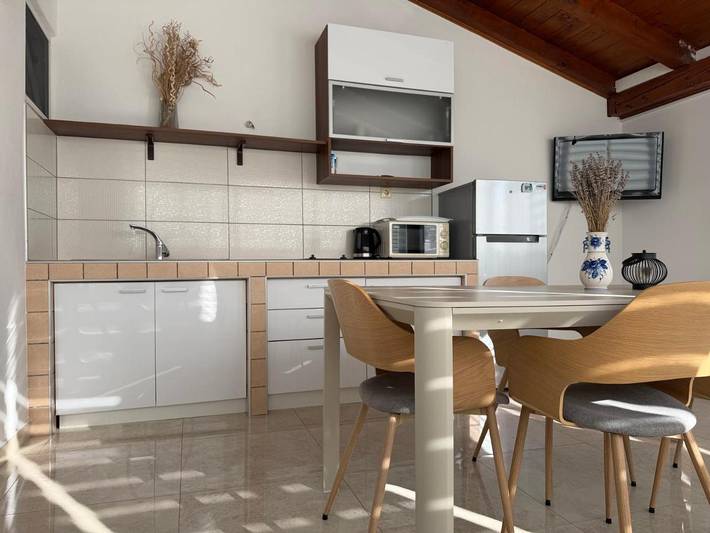 Maison d’hôte pour 2 personnes, avec Terrasse et Jardin dans Région de Zadar - 4