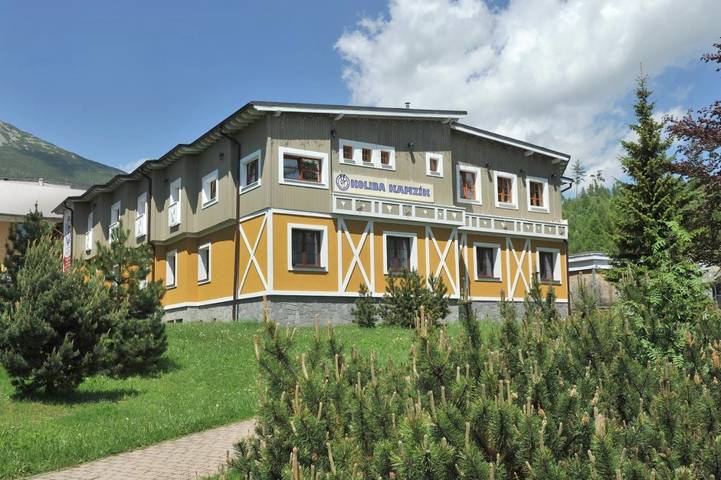 Apartament wakacyjny dla 4 osób w Tatry Wysokie