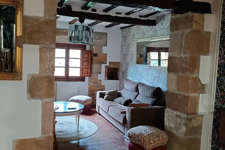 Padruno apartments for 4/6 people in Alfoz de Lloredo, Cantabrian Coast