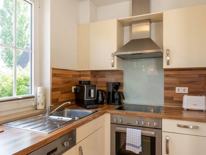 Ferienhaus für 5 Personen, mit Terrasse und Pool sowie Sauna, mit Haustier in Hohenkirchen - 3