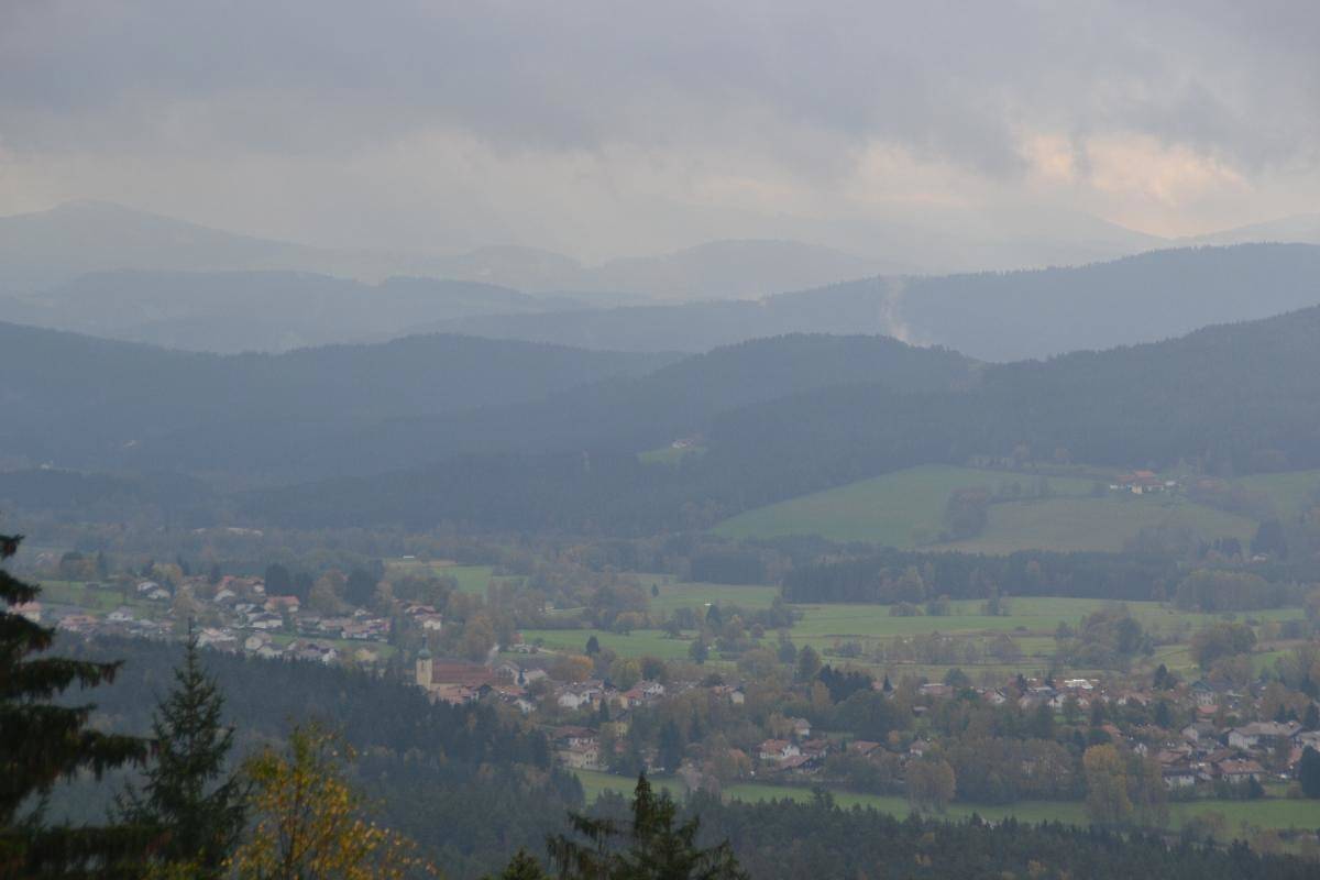 Ganze Wohnung, Erlebnispension Zum Wanderer Sepp - Ferienwohnung Heidi in Arnbruck, Ostbayern