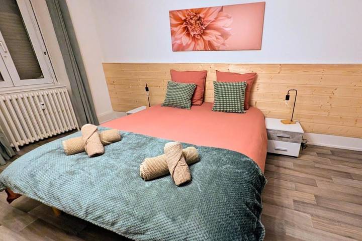 Gîte pour 4 personnes dans Ensisheim