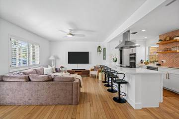 Vacation Rental for 6 Guests in West Palm Beach, Palm Beach County, Picture 1