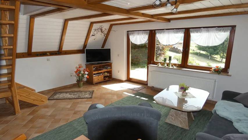 Ferienhaus für 5 Personen, mit Garten in Sächsische Schweiz - 3