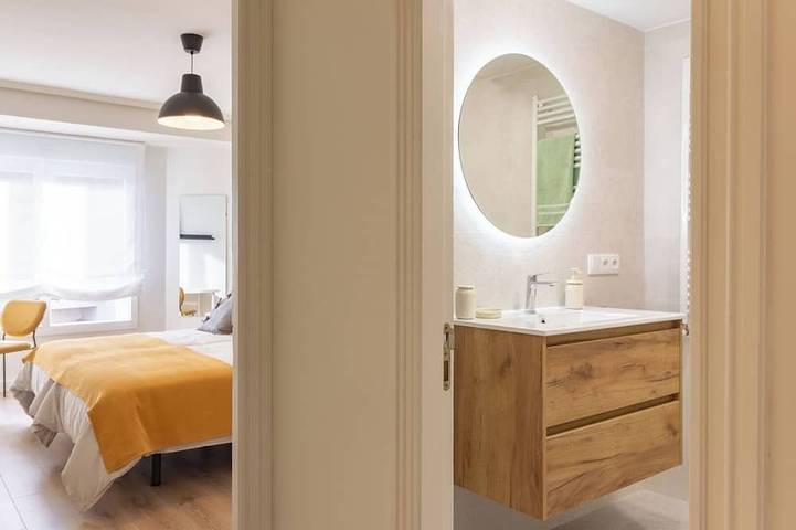 Apartamento entero, Asturias holidays by Gestión house 3 in Noreña, Provincia de Asturias