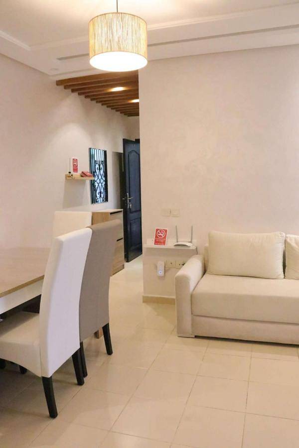 Gîte pour 4 personnes, avec vue dans Ifrane - 3