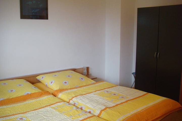 Ferienwohnung für 5 Personen, mit Balkon und Garten in Neukirch - 4
