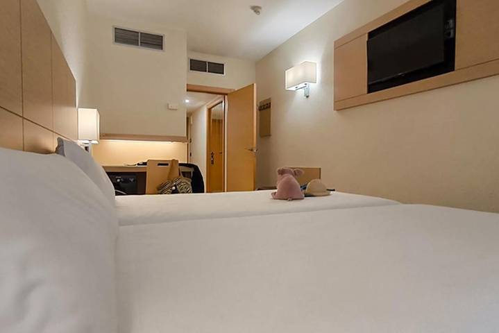 Hôtel pour 2 personnes