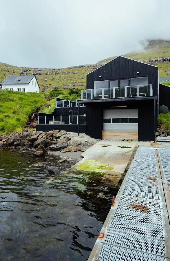 Villa pour 8 personnes, avec vue ainsi que vue sur le lac et terrasse - 1