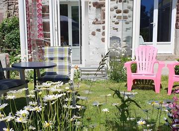 Gîte pour 3 personnes, avec terrasse et jardin, animaux acceptés à Ver (homonymie)