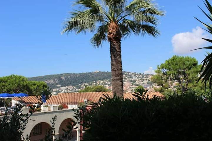 Appartement de vacances pour 4 personnes, avec piscine et balcon - 1