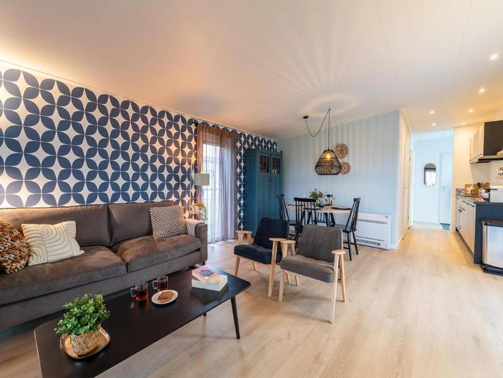Vakantiehuis voor 4 personen, met Terras en Tuin in Leiderdorp