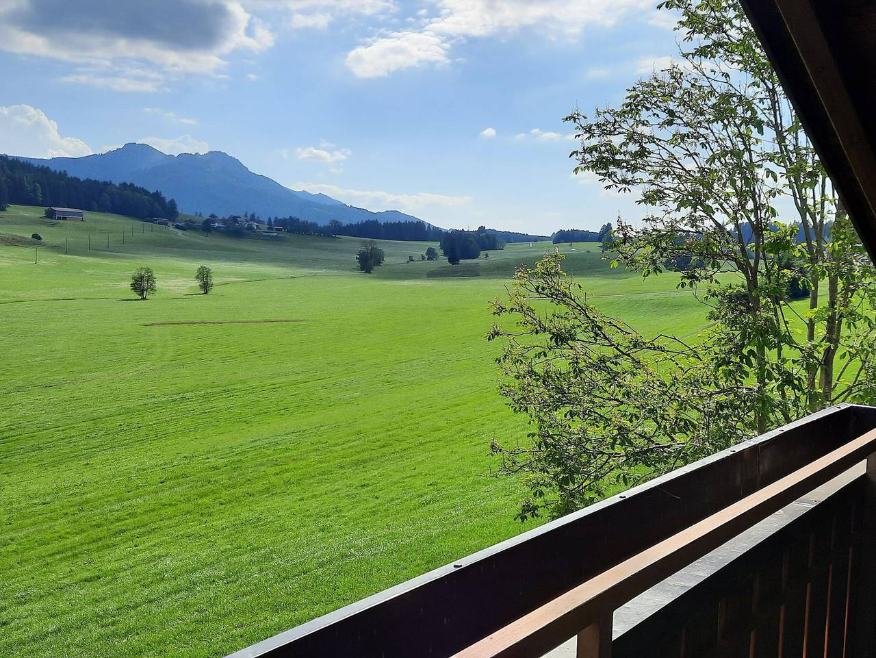 Ferienwohnung für 5 Personen in Seeg, Allgäuer Alpen