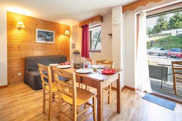 Appartement De Vacances pour 6 Personnes dans Chamrousse, Parc national des Écrins, Photo 4