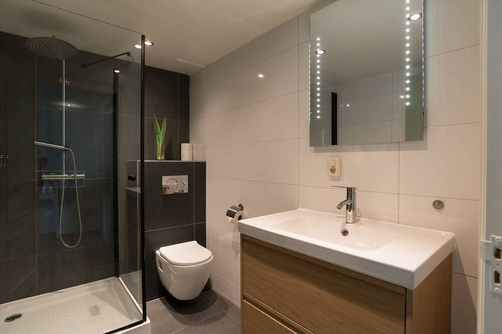 Six Boutique Hotel - Double Room With Terrace in Haarlem, Nederlandse Noordzeekust