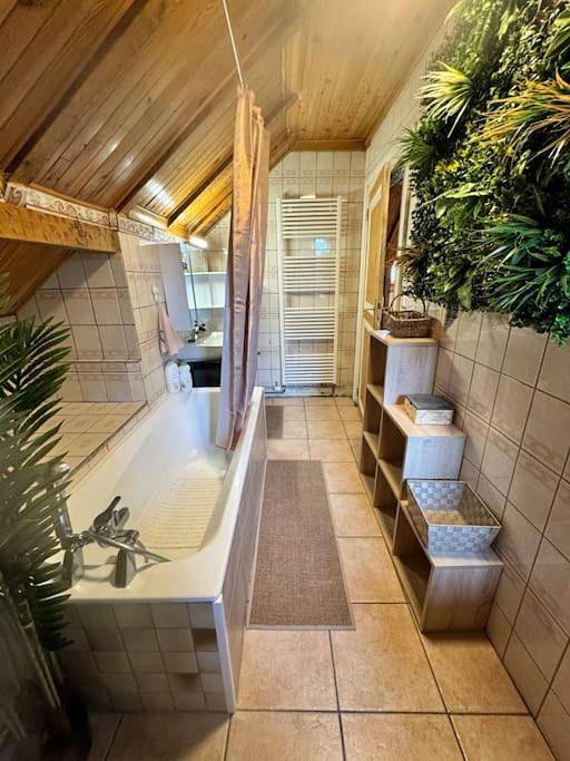 Chalet pour 4 personnes, animaux acceptés à Colmar - 2