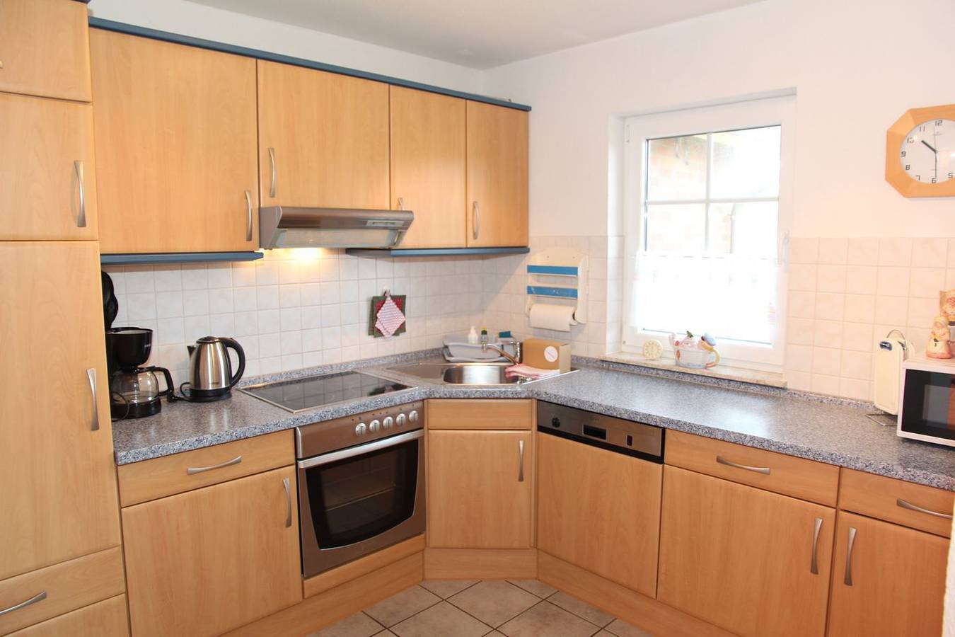 Ferienhaus (75qm) für 4 Personen direkt am Deich in Greetsiel, Krummhörn