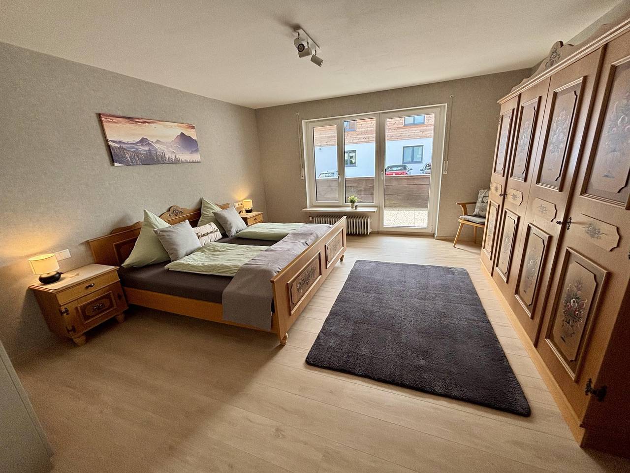 Ganze Ferienwohnung, Ferienwohnung Allgäu-Traum in Ofterschwang, Bayerisch Schwaben