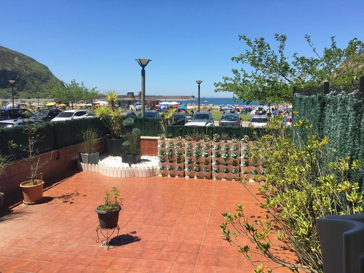 Apartamento entero, Orio Playa in Orioko hondartza (Orio), Orio