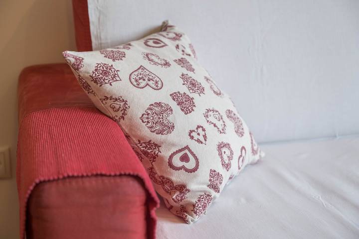 Gîte pour 2 personnes, avec balcon et jardin à Bolzano - 4