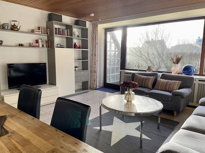 Ferienhaus für 6 Personen, mit Garten, mit Haustier in Westerland - 4