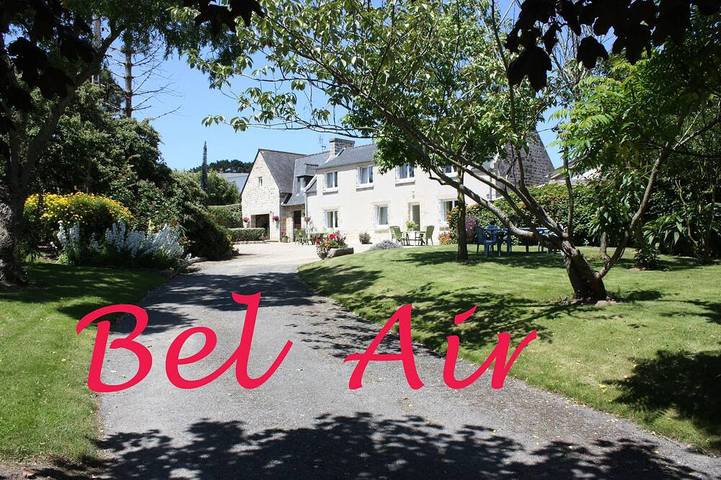 Ferienhaus für 6 Personen, mit Terrasse und Garten