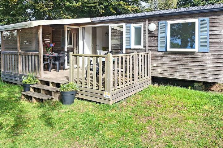 Camping pour 6 personnes