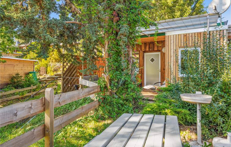 Ferienhaus für 4 Personen, mit Terrasse und Sauna, mit Haustier - 1