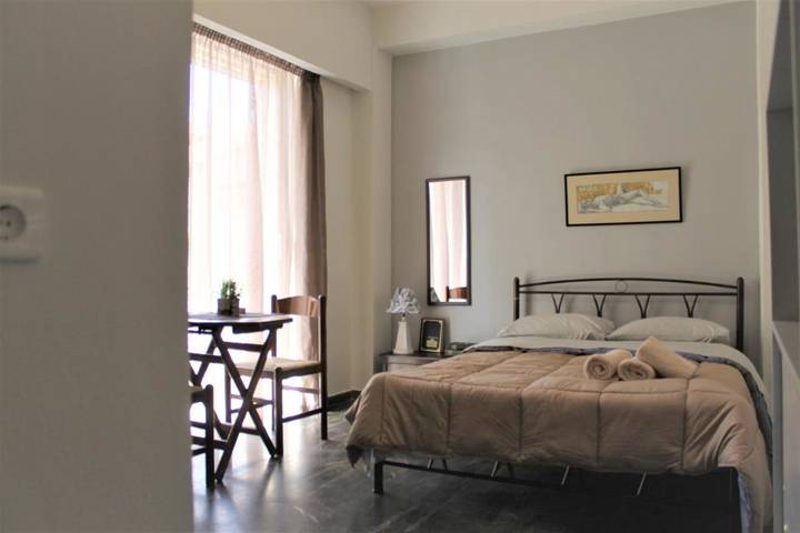 Hôtel pour 2 personnes, avec Balcon ainsi que Terrasse et Vue