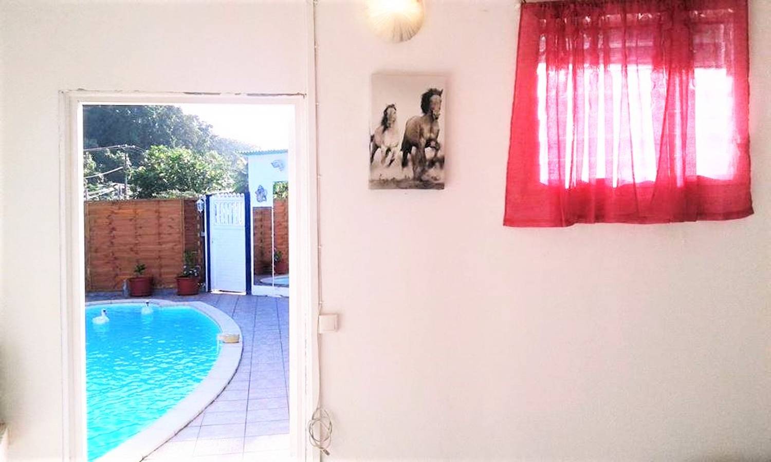 Casa acogedora en Les Abymes con piscina in Les Abymes, Guadalupe