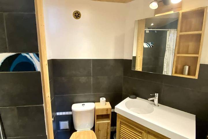 Ganze Wohnung, Large Apartment In The Heart Of Tignes 2100M - At The Foot Of The Slopes in Tignes, Vanoise-Massiv