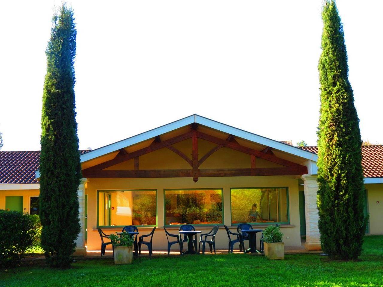 Fasthotel Sarlat - Abbys Hotel in Carsac-Aillac, Périgord Noir