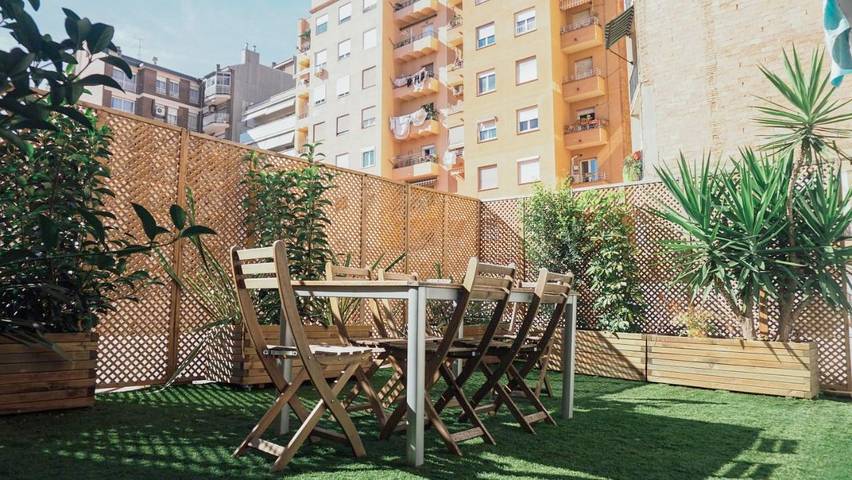 Chambre d’hôte pour 4 personnes, avec vue et terrasse dans Catalogne - 2
