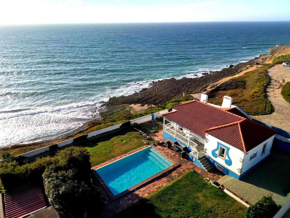 Villa Tamar - Azenhas do Mar in Praia das Maçãs, Azenhas do Mar